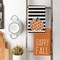 18x26 Inch Farmhouse Maple Leaves Decoration Hand Towels Set of 4
